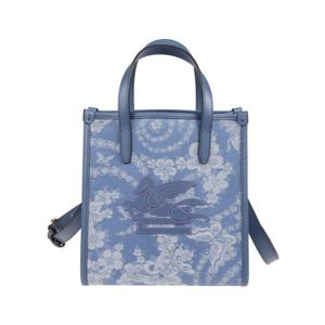 에트로 토트백 WP1D0021 AQ121 BLUE