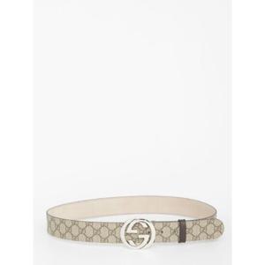 GUCCI GG Supreme belt 4119249643
