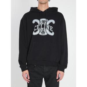 CELINE Triomphe Hoodie RY0JH670Q38AW