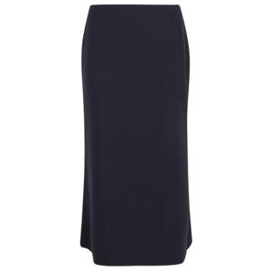 빅토리아 베컴 미디 스커트 1325WSK 006591C 550 NAVY