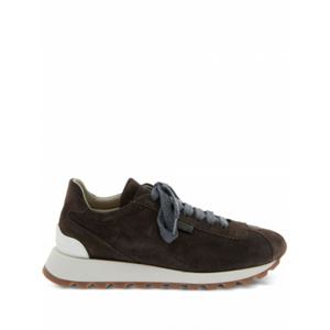 [BRUNELLO CUCINELLI] 라프리마 여성 스니커즈 블랙 MZSFG2110P C7284 /11
