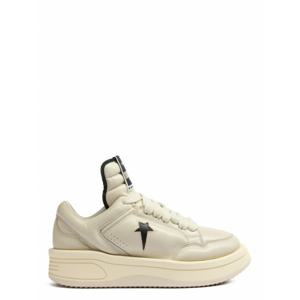 [RICK OWENS] 라프리마 여성 스니커즈 TURBOWPN OX A12062C DC01EX062A12R0 6109 OYSTER/BLACK /9