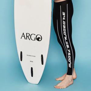 [ARGO]DIVE(BK) 남성 워터레깅스