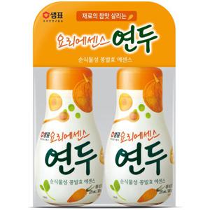 샘표 연두 기획 320g×2