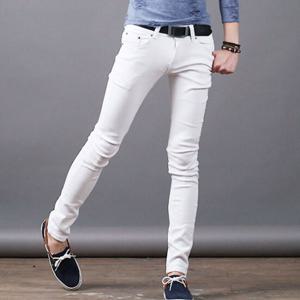 스댕클럽 남성용 슬림 일자 면바지 BJ0135