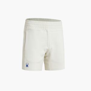 [스파이더] 공용 루즈핏 저지 반바지 SPIMCNTR301UIVY