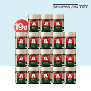 정관장 홍삼진고 19병 면역력 환절기