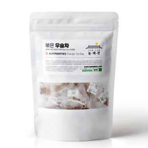 늘해찬  볶은 우슬차 티백 전통차 허브차 삼각티백 50티백
