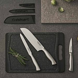 [쿠진아트]클래식 칼도마 4P세트 C77CB-4PKR
