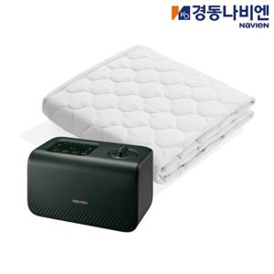 경동나비엔 온수매트 EQM555-SS 슬림형 싱글 숙면매트