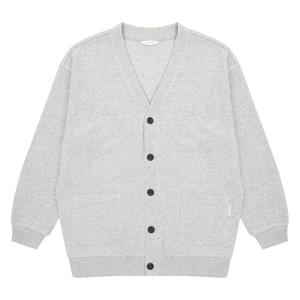 [소이]남아 베이직 브이넥 가디건 22S3105_GY