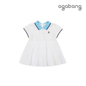 [아가방]란모던반소원피스(O/WHITE) 01Q324060