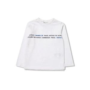 [꼬망스]아동 레터링티셔츠 C2035T503