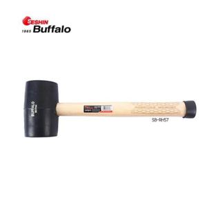 세신 고무망치 조립망치 SB-RH57 16oz 320mm 540g