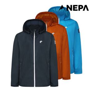 [택가139,000원] 네파 남성 마운틴 여름 방풍자켓 7H30604