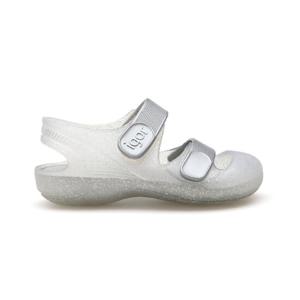 [이고르][이고르] 본디 키즈 샌들 글리터 아쿠아 젤리슈즈 실버
