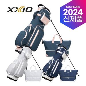 [24년신상]젝시오 써머브리즈 스탠드백 보스톤백세트(GGC-23093)