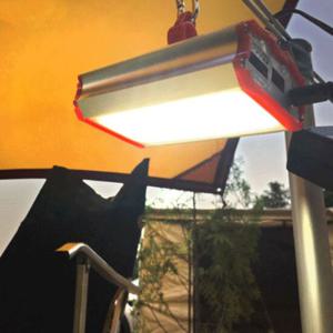 파워뱅크 50000LUX 무드조명 LBOX 캠핑 LED랜턴