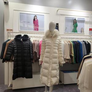 꼼빠니아 HC28 오리털롱패딩 Cadw1wIh510