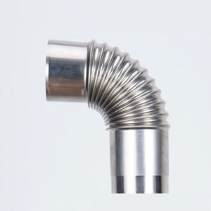 화로 마운틴하이커 캠핑화목난로 60mm 엘보연통
