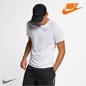 나이키반팔티 YQJ AJ7566-100 AS M NK DRY MILER TOP SS