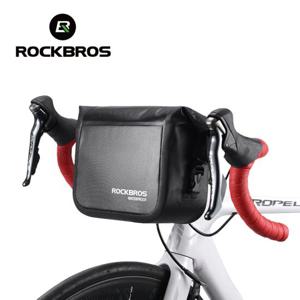 ROCKBROS 락브로스 방수 프론트 숄더백