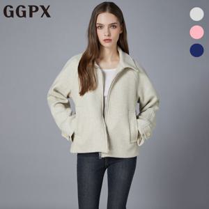GGPX  스탠칼라 싱글짚업 점퍼 (GO9JP012F)