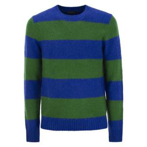 폴로 랄프로렌 스웨터 710948720 BLUE GREEN