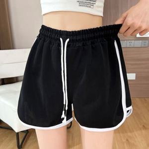 데님 포코 돌핀 랍빠반바지 SD230514 트레이닝 바지 이젠나