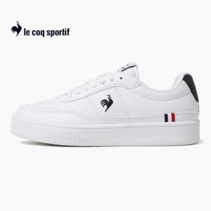 [르꼬끄]리치알트 V2 QQ123LCU12 WHT 남여공용 스니커즈 운동화