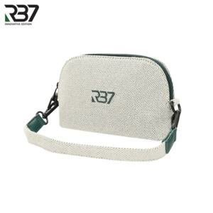 [RB7] 다용도 카트걸이 미니 공용 골프 파우치백(그린)