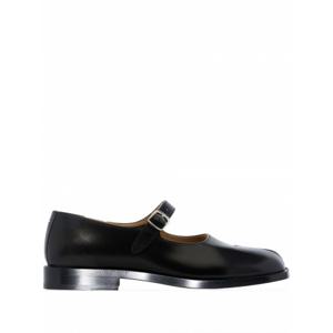 [MAISON MARGIELA] 여성 로퍼 타비 레더 메리 제인 펌프스 S39WL0119P3292 T8013 블랙 /9