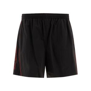발렌시아가 숏팬츠 814568TRO321000 Black