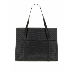 [BOTTEGA VENETA] 남성 숄더 백 우븐 패턴 795102V2HL18803 블랙 /8