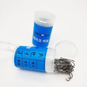 갈매기낚시 세이코바늘 벌크 지누 묶음바늘 원투 채비