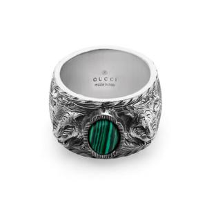 [구찌 GUCCI] YBC461991001 (461991 08349 4401) 공용 반지