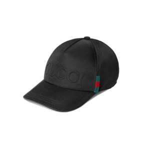 구찌 모자 8134614HBD2 1060 Black