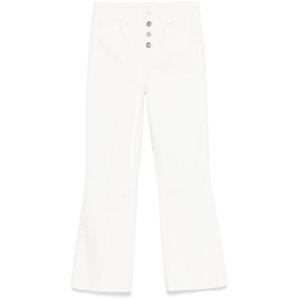 리우조 데님 팬츠 UA5040 T2594 10701 BIANCO