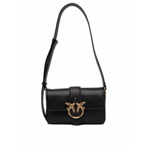 [PINKO] 여성 Borsa a tracolla morbida 미니 러브 백 인 104340 A0QOZ99Q 블랙 /3