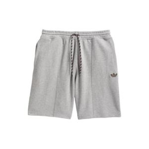 아디다스 숏팬츠 JC7650 Medium Grey Heather Dark Brown DOM