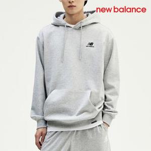 [뉴발란스] 후드티 /B24- NBN0E11013 AC / UNI 에센셜 스몰로고 후드티 (STANDARD FIT)