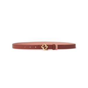 펜디 레귤러 벨트 8C0687ANH8 F1SL2 Brown