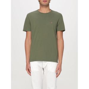 브룩스 필드 반팔 티셔츠 200AA001 7365 Military