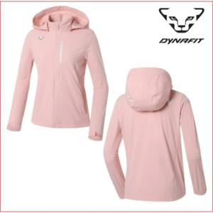 다이나핏 여성 REVOLT (리볼트) 집업 상의 바람막이 후드 자켓 YWP23148