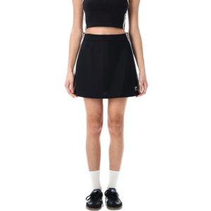 아디다스 미디 스커트 JD0281 BLACK Nero