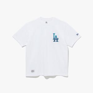 뉴에라반팔티 NQC 14179138 뉴에라 MLB LA 다저스