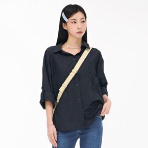 체이스컬트 동백01 소매 롤업 셔츠 EBRG5472C04