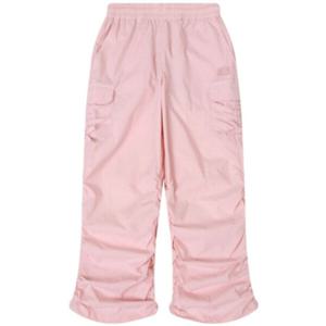 [NBA KIDS]리본 셔링 카고팬츠 K252PT640P31