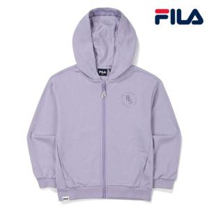 [휠라]휠라 키즈 핀턱 트레이닝 후드집업 FK2FTF3201X DVI 후드