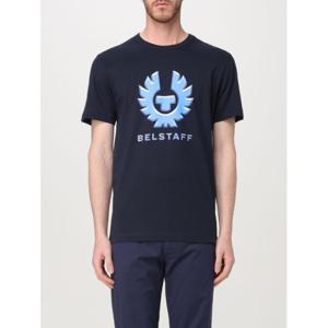 벨스타프 반팔 티셔츠 105524 Dark Ink Blue